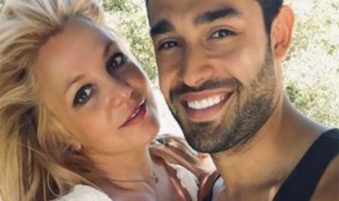 Sam Asghari está desempleado