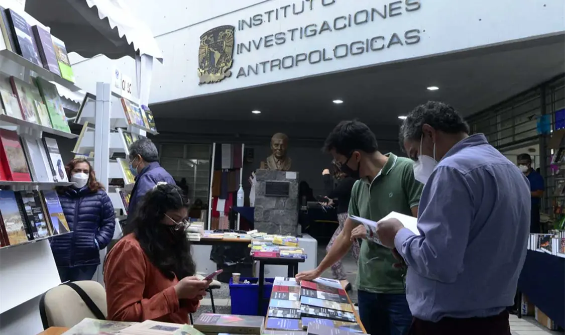 En el evento participarán mas de 317 sellos editoriales de más de 200 universidades de 10 países de habla hispana. Cortesía