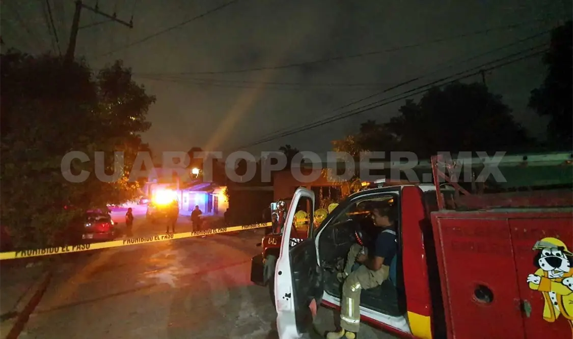 Abuelito fallece tras caer a canal de aguas negras