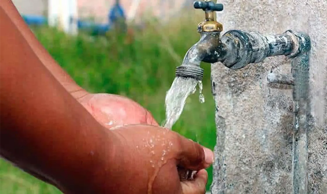 Ven necesario replantear tarifas de agua