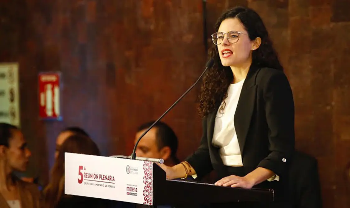 Gobierno de AMLO no va en declive, sino en la cúspide