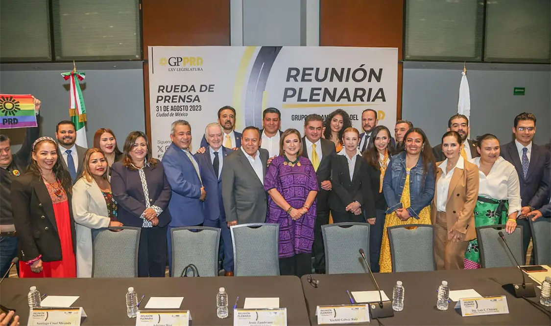 Gálvez recibirá el domingo constancia