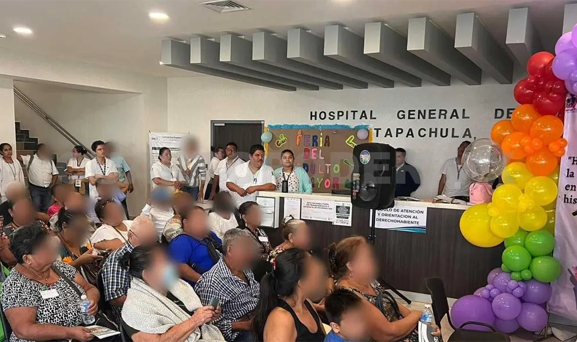 Conmemoran Día Nacional de las Personas Mayores