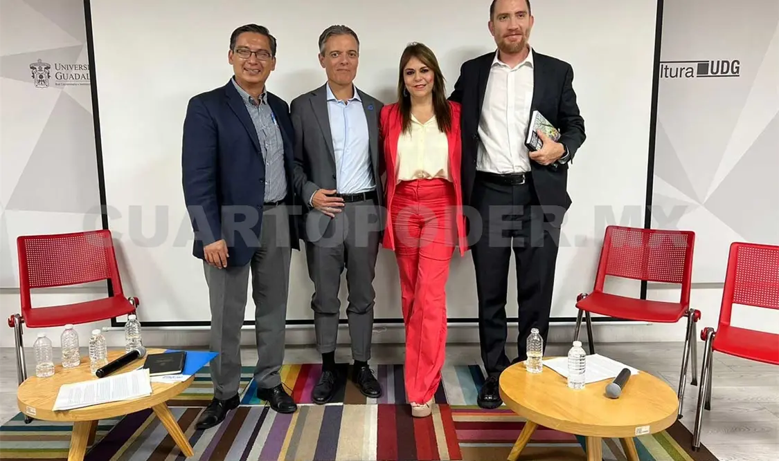 Destaca Rosy Urbina apoyo de los gobiernos de la 4T