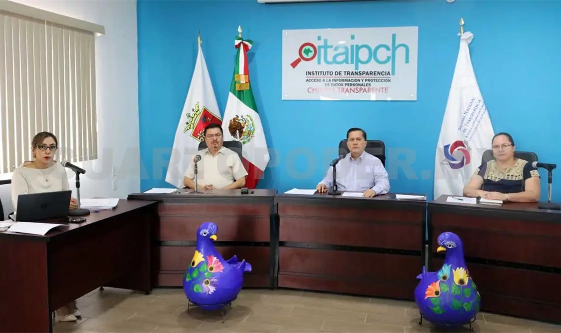 Advierten multas de 109 mil pesos por negar información