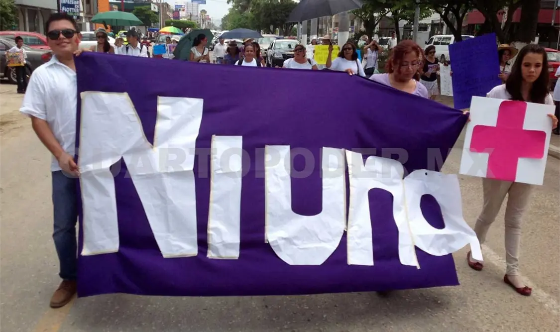 En aumento agresiones contra las mujeres en el estado