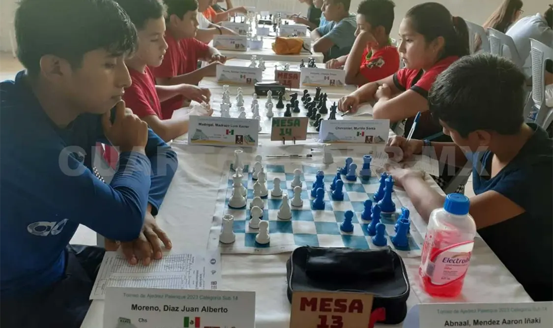 Convocan al torneo municipal por equipos