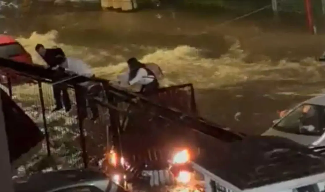 Guadalajara reporta 89 casas afectadas