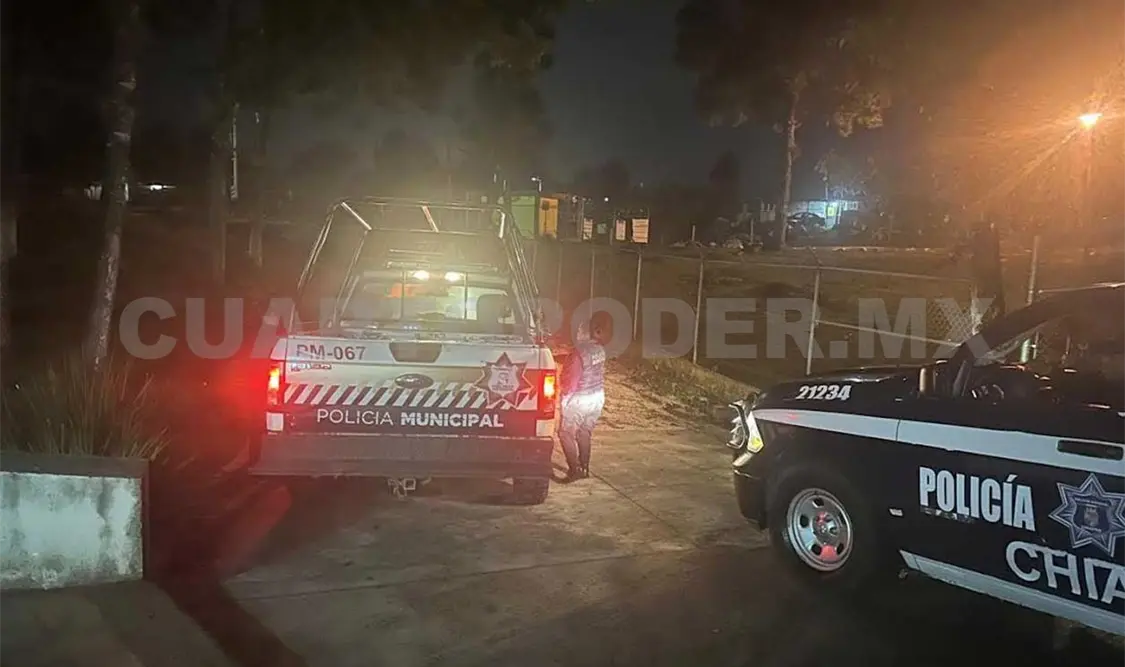 Trasladan al penal número 5 a presuntos roba carros