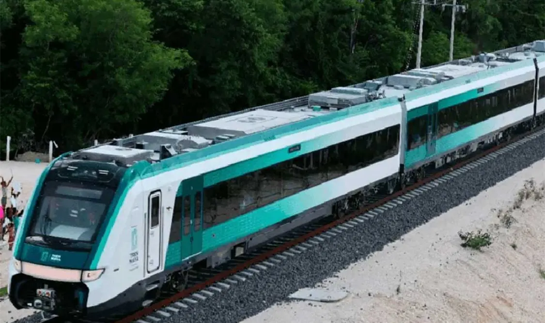 Las tarifas fueron publicadas en la página de internet del Fonatur Tren Maya. Cortesía