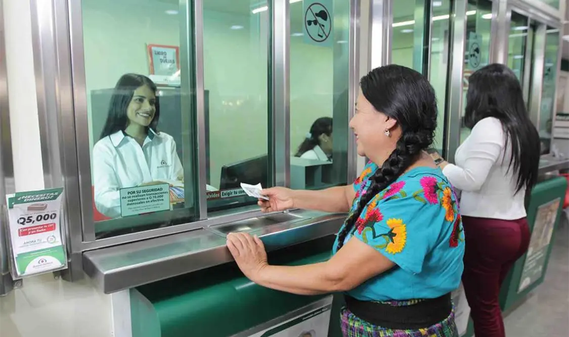 Con esto incrementan el nivel de vida de los hogares receptores se reduce la pobreza. Cortesía