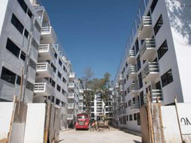 Reconstruyen 14 mil 983 viviendas en CDMX