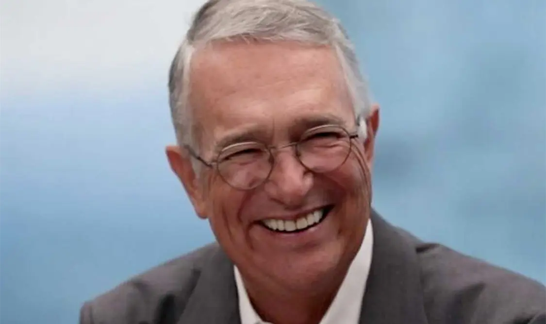 Ricardo Salinas Pliego. Cortesía