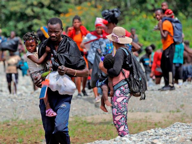Panamá lanza SOS ante la crisis migratoria