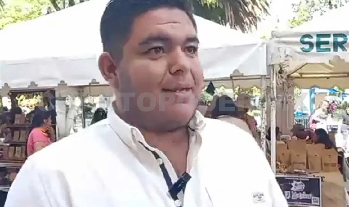 Jorge Luis Trujillo, organizador del festival. Cortesía