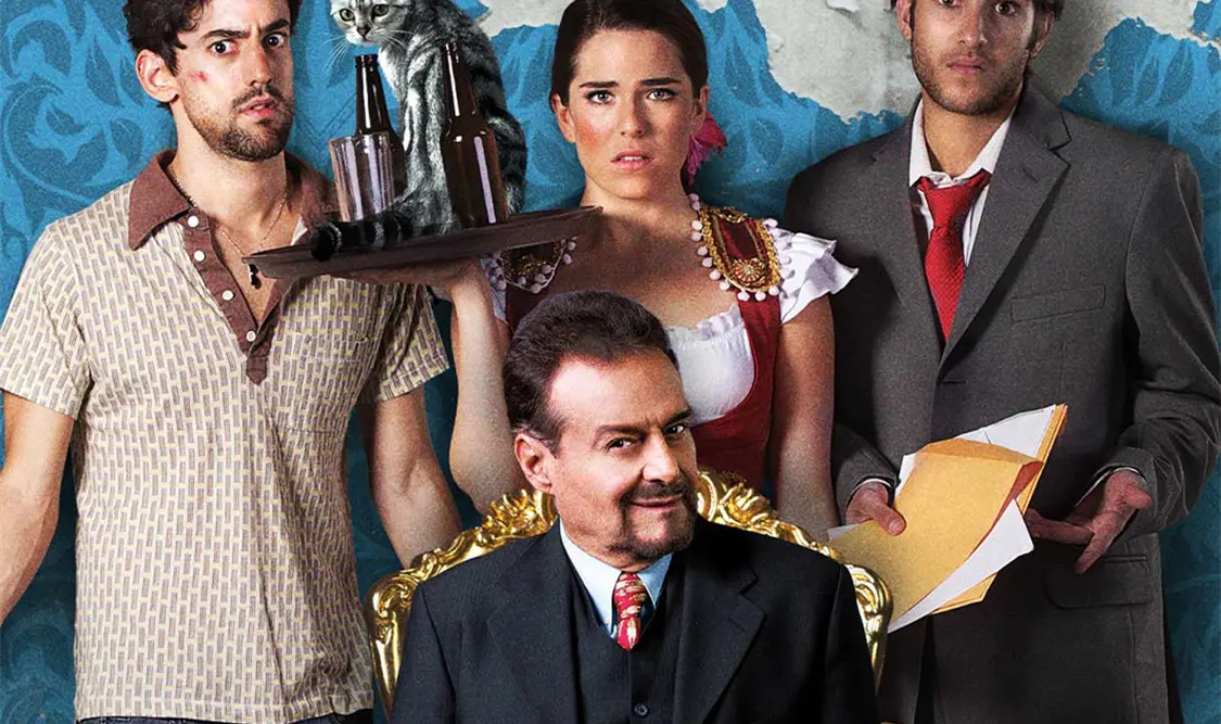 Nosotros los Nobles