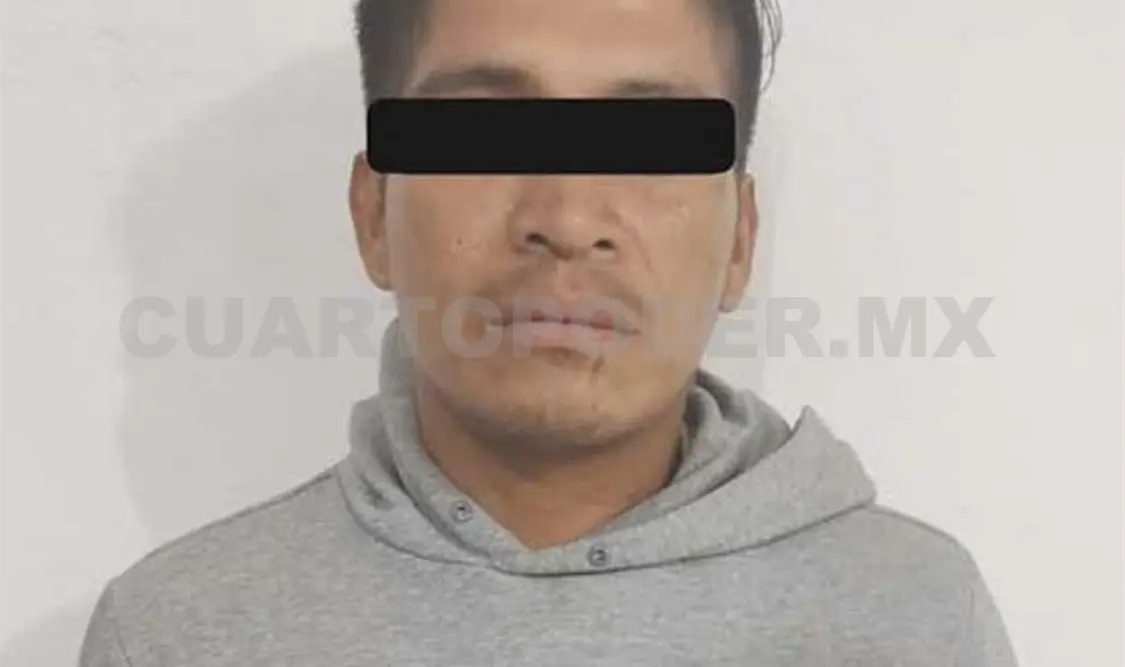 Alejandro “N” fue detenido y le hallaron entre sus pertenencias envoltorios de estupefaciente. Manuel Martínez / CP