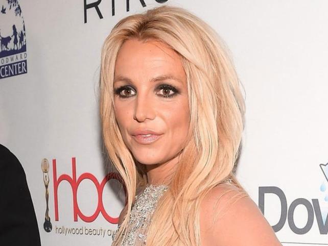 Britney Spears tiene nuevo galán