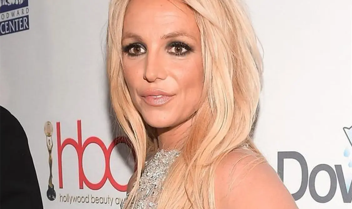 Britney Spears tiene nuevo galán