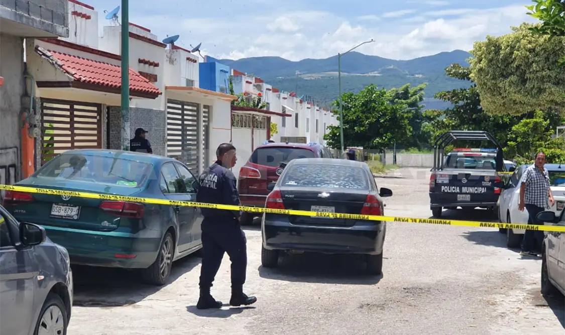 Lo hallan muerto en la 2.a planta de vivienda