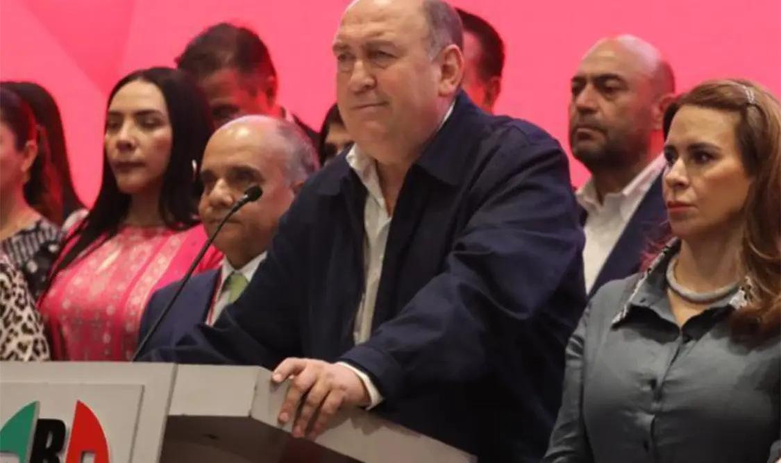 Discurso de Xóchitl, un acto de “insurgencia”, dice Moreira