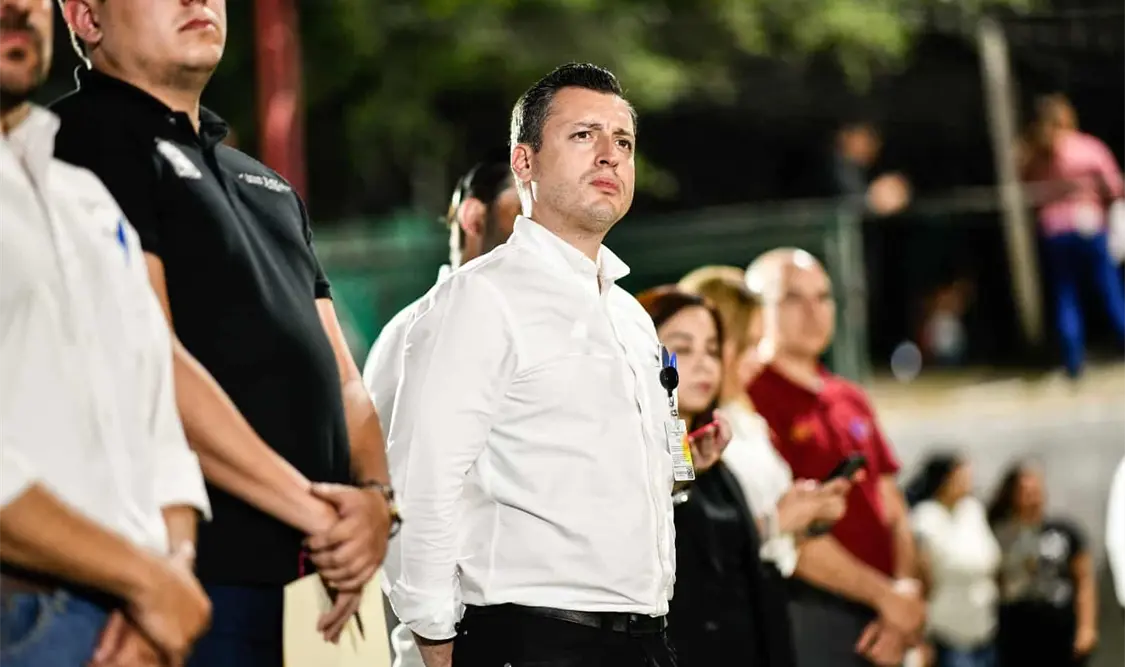 En un foro en la UDEM explicó las razones por las que no buscaría la próxima candidatura presidencial. Cortesía