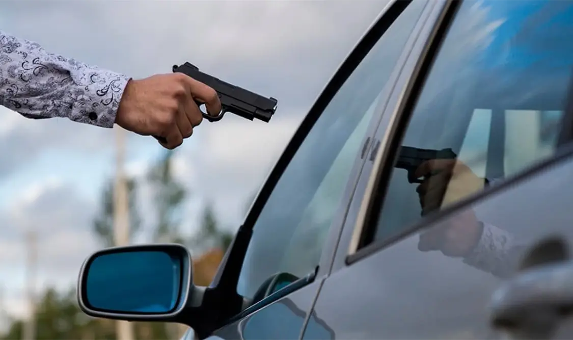 Los robos con violencia o sin violencia que sufren los negocios reportan una cifra negra alta. Cortesía