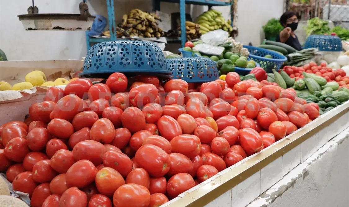 Aumentará demanda de limón, tomate y cebolla