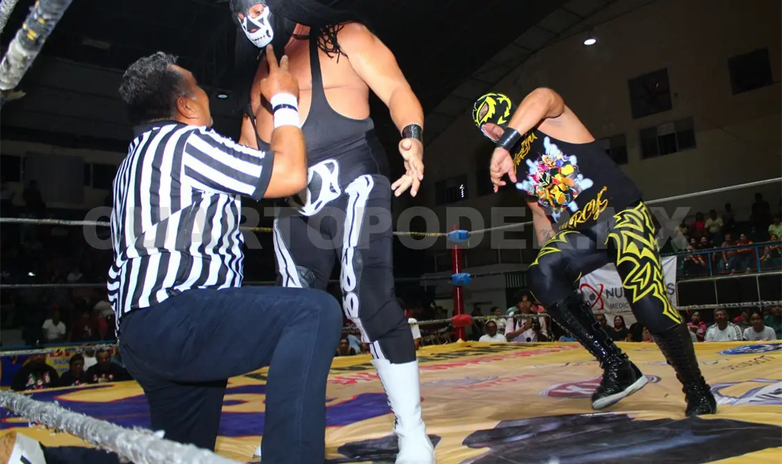 Cadáveres retienen los títulos