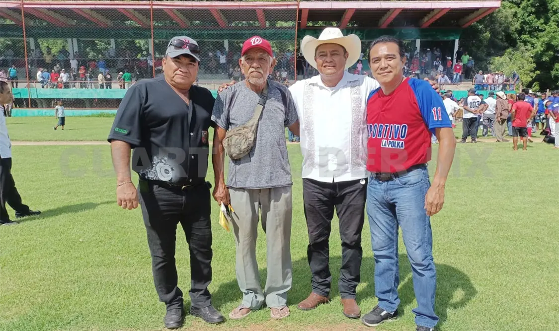 Bravos se impone ante La Polka