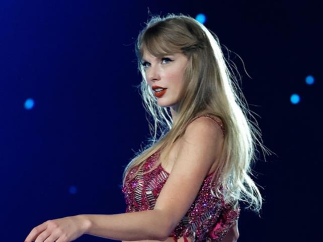 Taylor Swift rompe nuevo récord