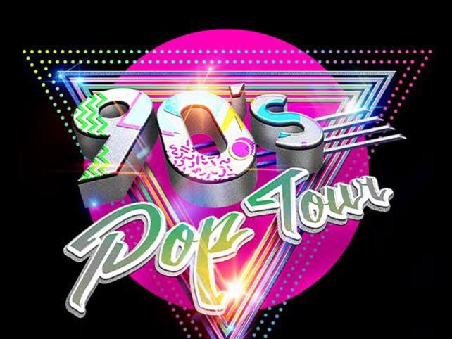 90’s Pop Tour llega a Chiapas