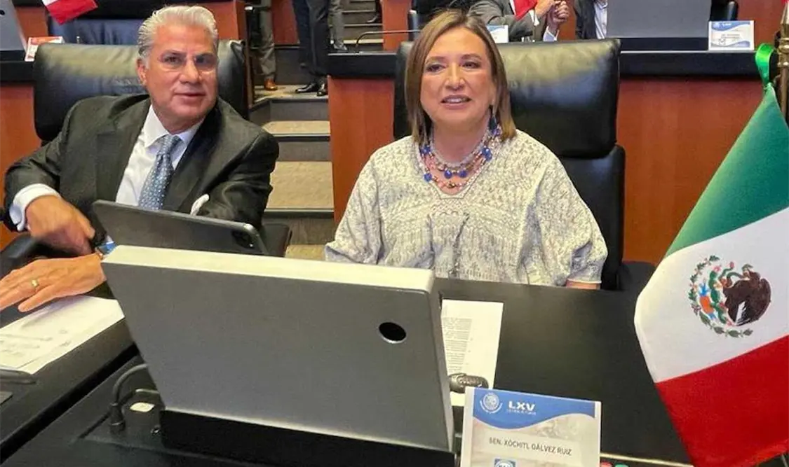 Xóchitl Gálvez ya tiene fecha en la que pedirá licencia