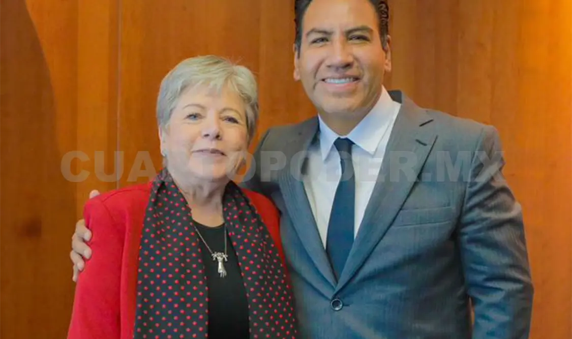 Ratificación de canciller Bárcena muestra unidad