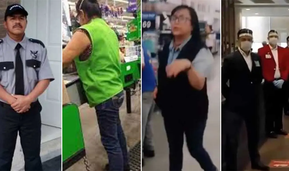 Buscan garantizar el derecho al descanso a miles de trabajadores que permanecen de pie durante varias horas. Cortesía