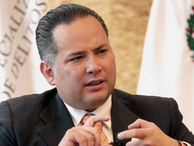 Santiago Nieto buscará gubernatura en Querétaro