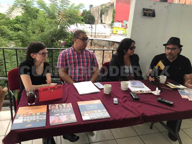 Familias rompen diálogo con Fiscalía de la CDMX
