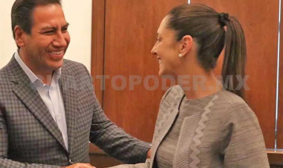 Ramírez Aguilar se congratuló con la decisión del pueblo de México de elegir a Claudia Sheinbaum Pardo. CP