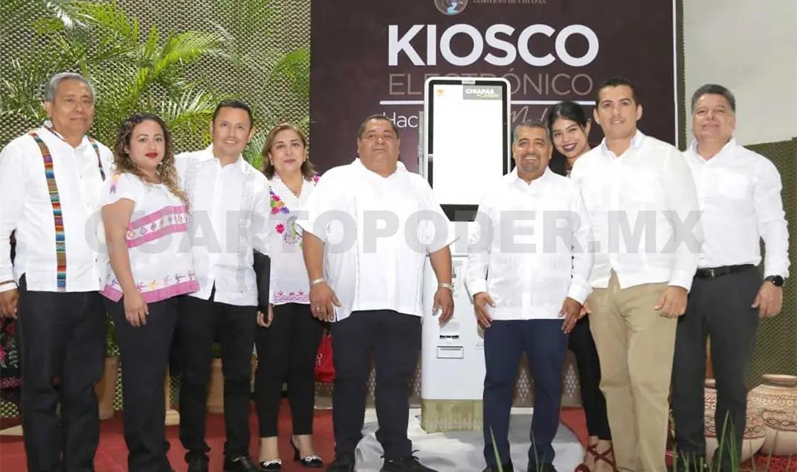 La finalidad es fortalecer la fianza estatal a través de una herramienta tecnológica. CP