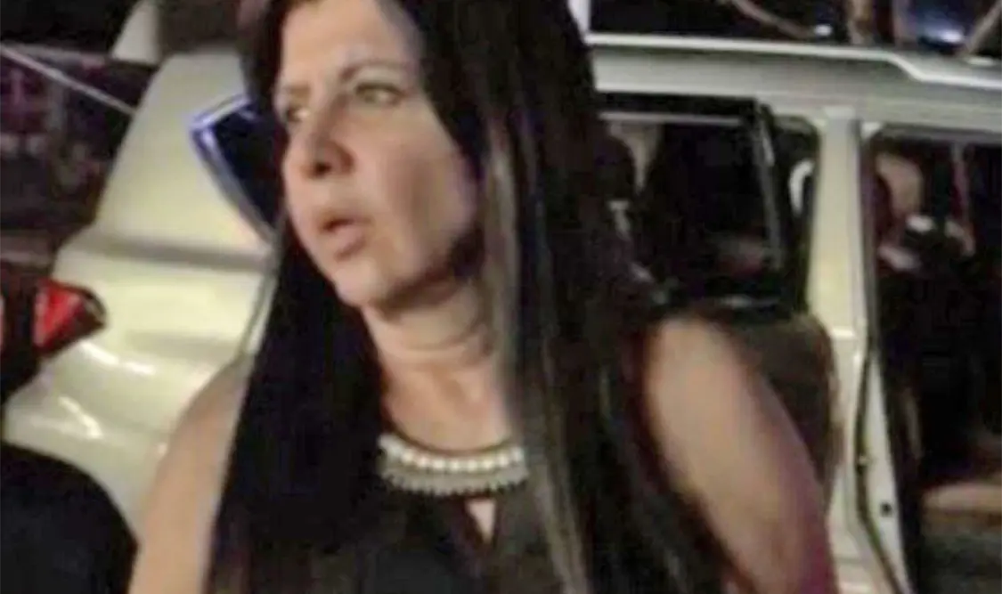 Esposa del “Mencho” va a juicio por lavado