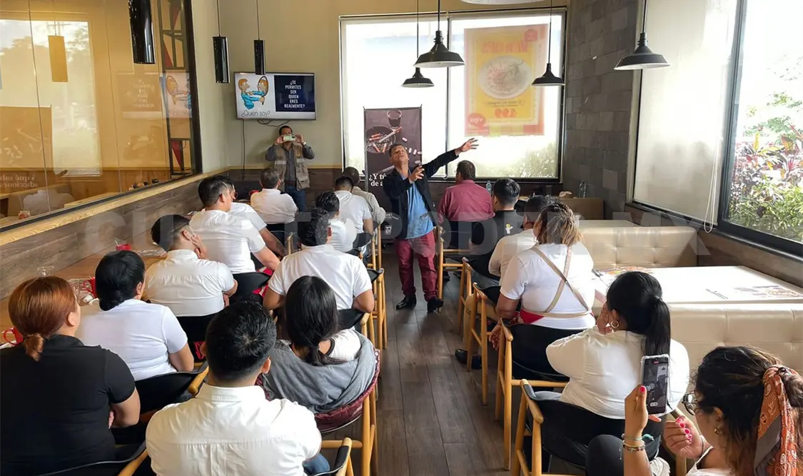 Nuestro compromiso es con la salud: Morales