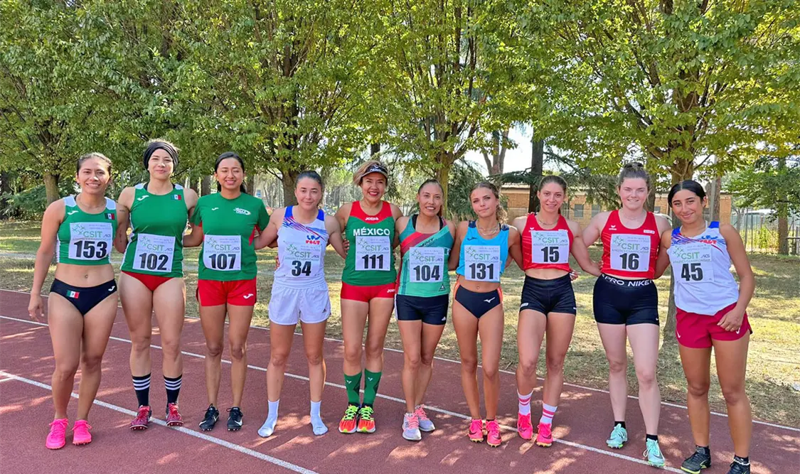 Ingris Santos consigue 4º lugar mundial