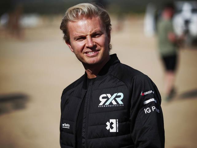 Nico Rosberg asegura que podría vencer a Max