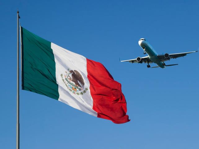México recupera categoría 1 en seguridad aerea