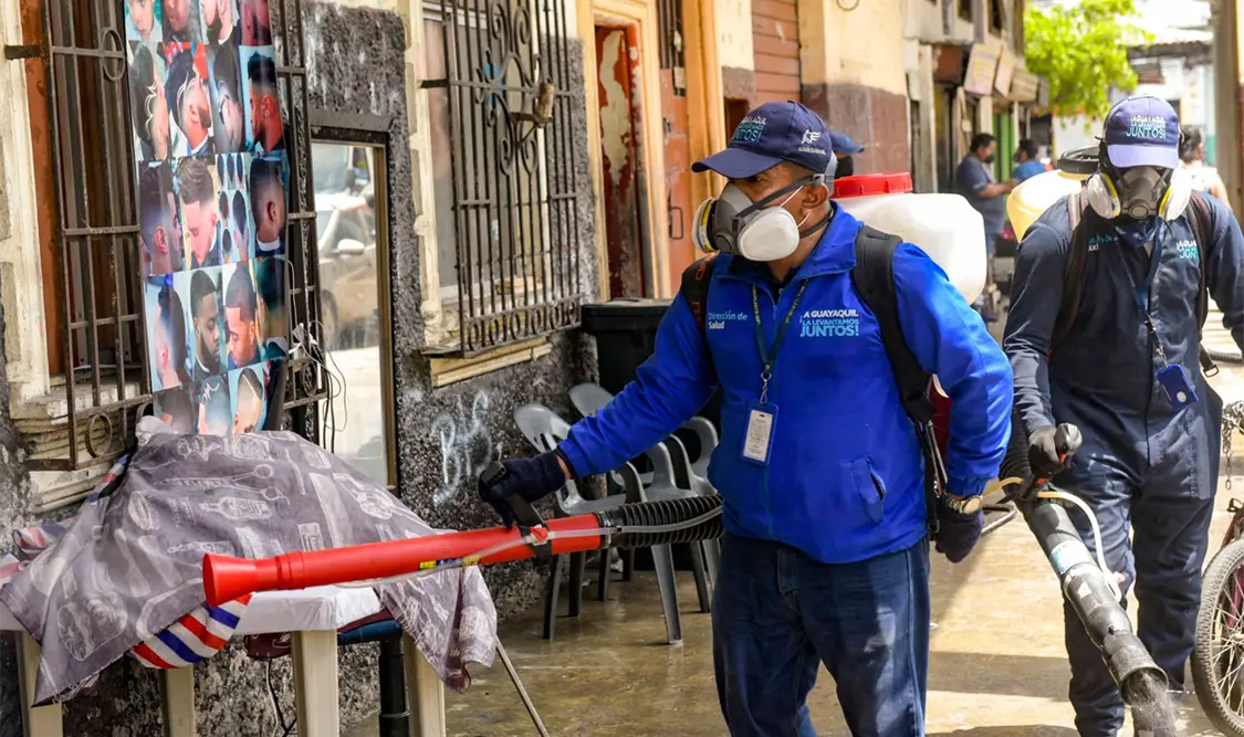 Ecuador declara alerta epidemiológica ante dengue