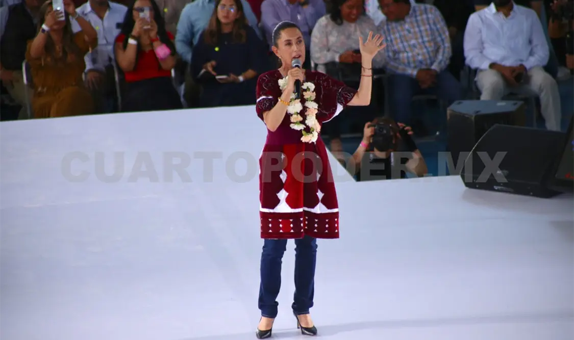 Claudia Sheinbaum es un activo invaluable para México
