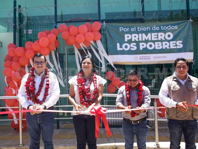 Chiapas cuenta con más sucursales del Banco del Bienestar