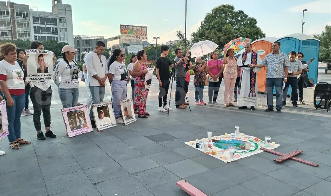 Iglesias se solidarizan con Madres en Resistencia