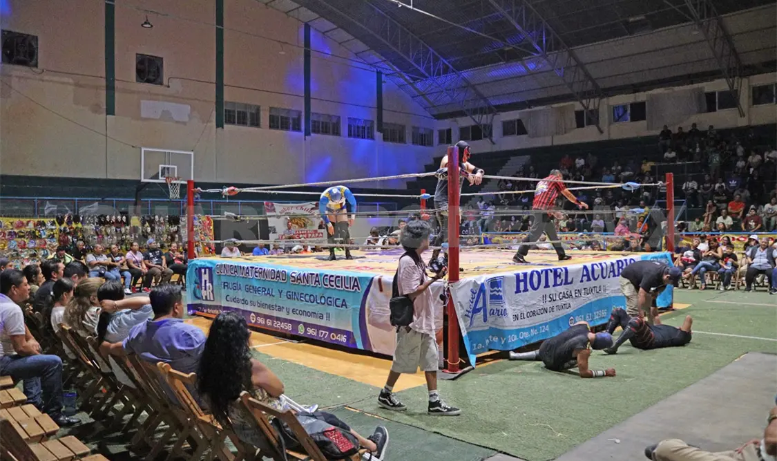 Promociones Tury festeja en grande