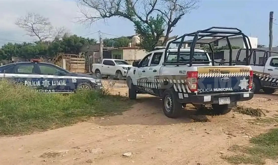 Hallan a hombre sin vida al interior de un predio baldío